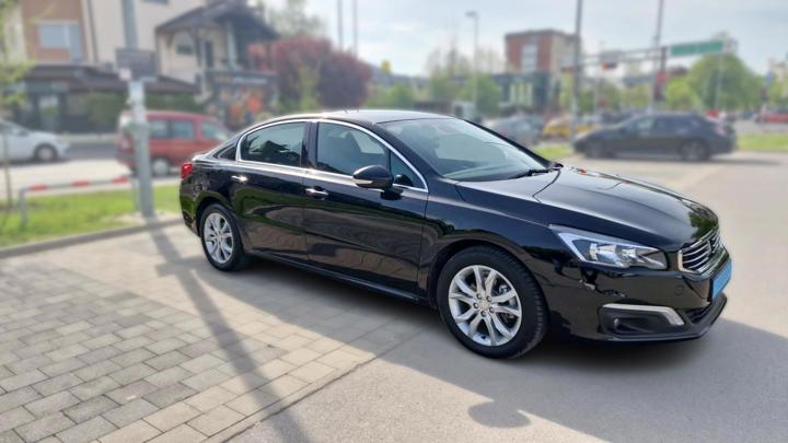 Peugeot 508 2,0 BlueHDi Allure