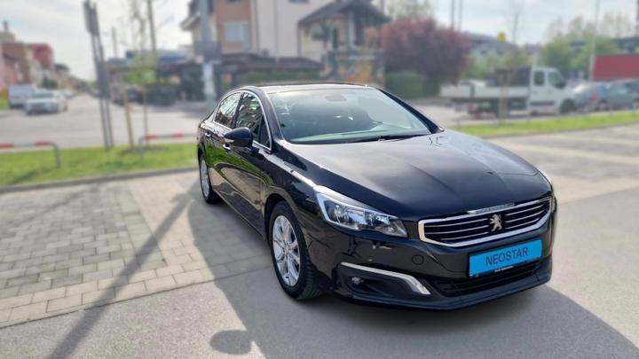 Peugeot 508 2,0 BlueHDi Allure