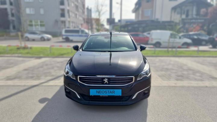 Peugeot 508 2,0 BlueHDi Allure