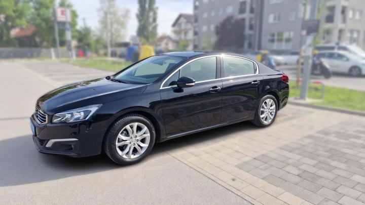 Peugeot 508 2,0 BlueHDi Allure