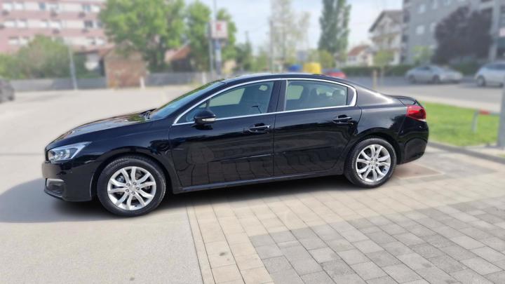 Peugeot 508 2,0 BlueHDi Allure