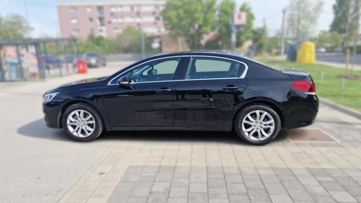 Peugeot 508 2,0 BlueHDi Allure