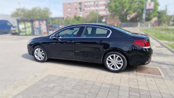 Peugeot 508 2,0 BlueHDi Allure