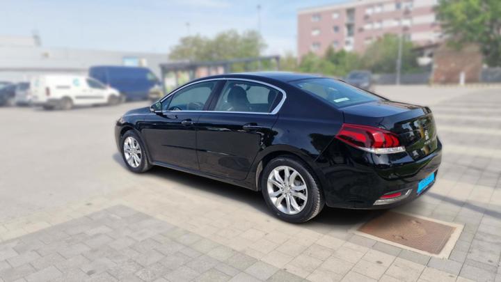 Peugeot 508 2,0 BlueHDi Allure