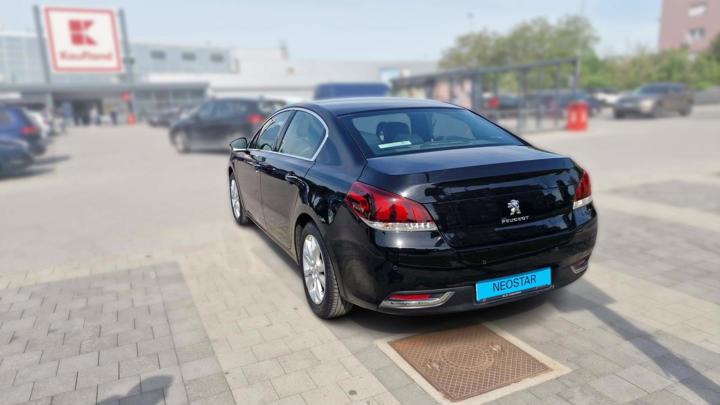 Peugeot 508 2,0 BlueHDi Allure