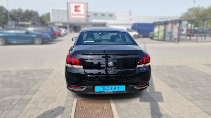 Peugeot 508 2,0 BlueHDi Allure