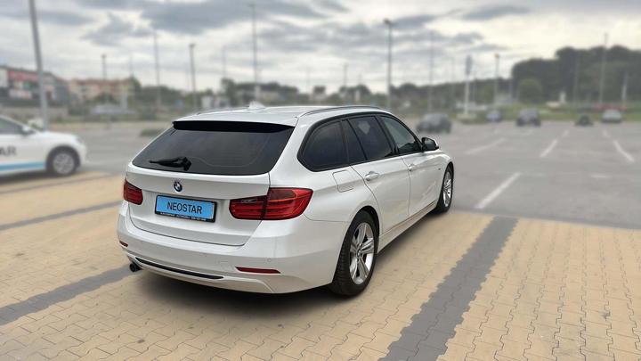 BMW 318d Touring Sport