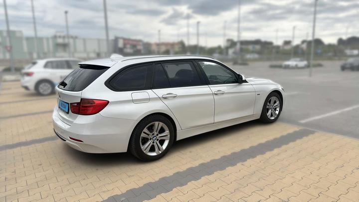 Used 88520 - BMW Serija 3 318d Touring Sport cars