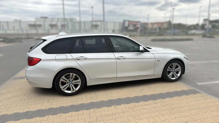 BMW 318d Touring Sport