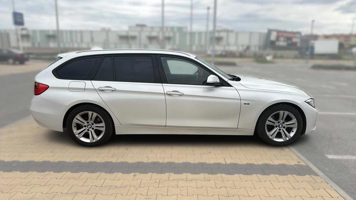 BMW 318d Touring Sport