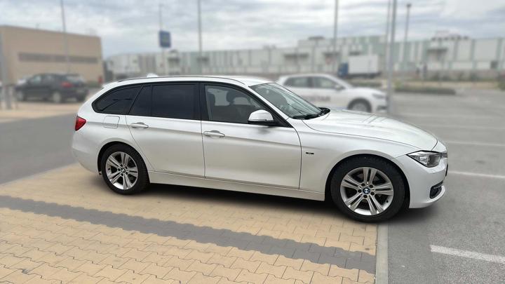 BMW 318d Touring Sport