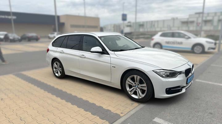 BMW 318d Touring Sport