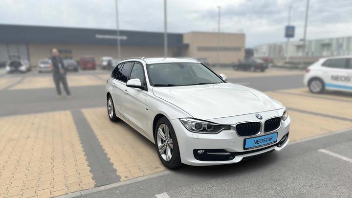 BMW 318d Touring Sport