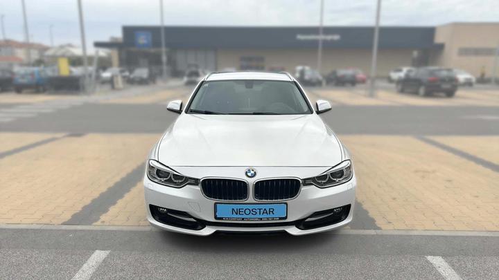 BMW 318d Touring Sport