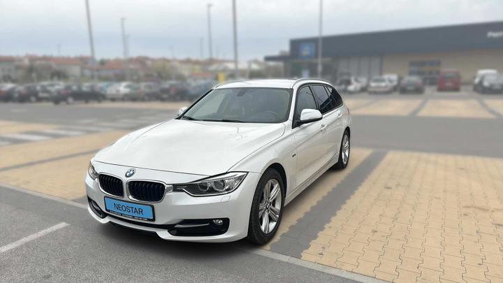 Rabljeni automobil na prodaju iz oglasa 88520 - BMW Serija 3 318d Touring Sport