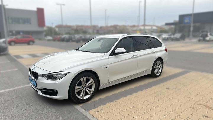 BMW 318d Touring Sport