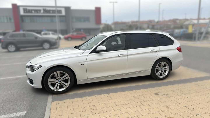 BMW 318d Touring Sport