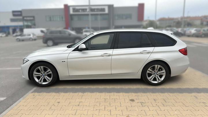 BMW 318d Touring Sport