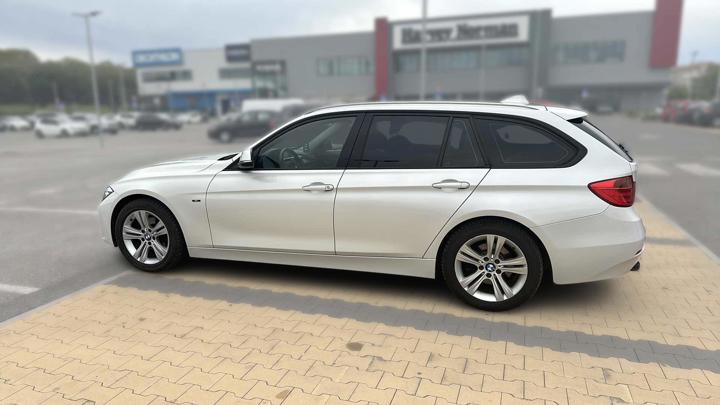 BMW 318d Touring Sport