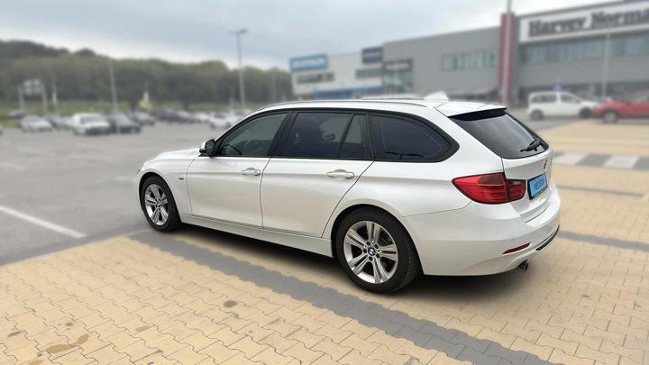 BMW 318d Touring Sport