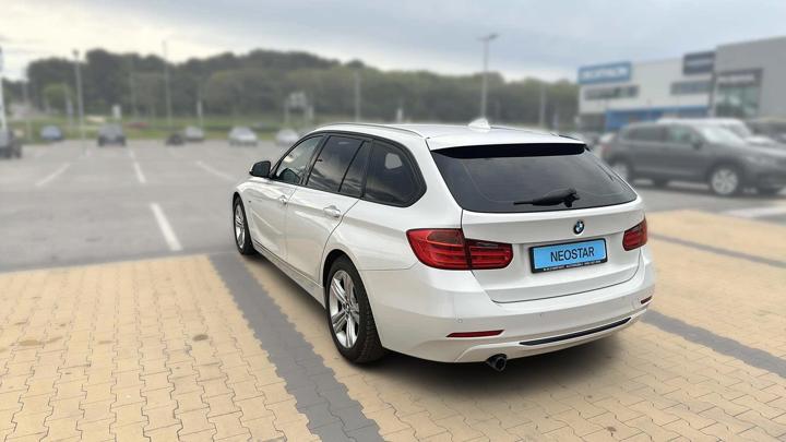 BMW 318d Touring Sport