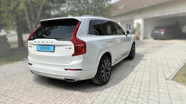 Volvo XC90 D5 AWD Inscription Geartronic