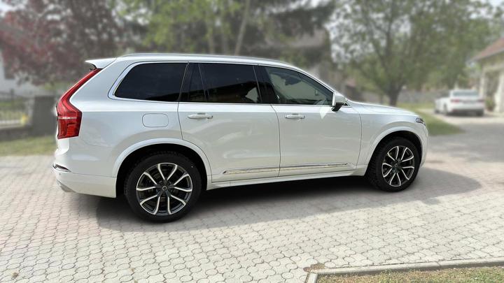 Volvo XC90 D5 AWD Inscription Geartronic