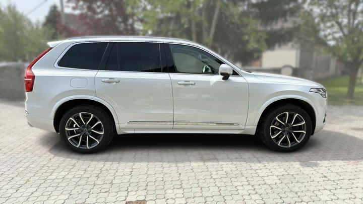 Volvo XC90 D5 AWD Inscription Geartronic