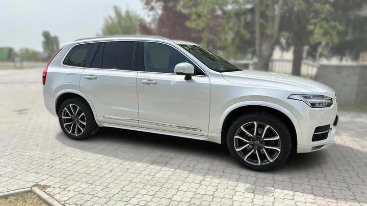 Volvo XC90 D5 AWD Inscription Geartronic