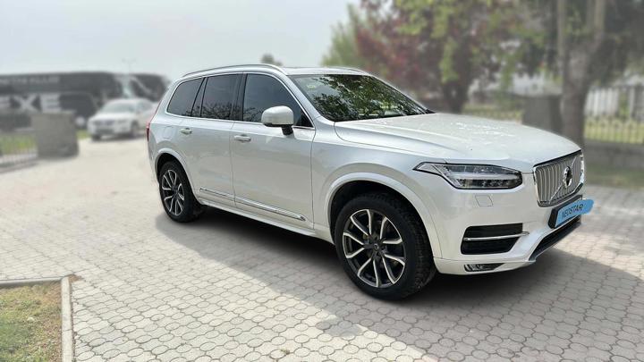 Volvo XC90 D5 AWD Inscription Geartronic