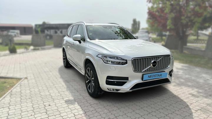 Volvo XC90 D5 AWD Inscription Geartronic