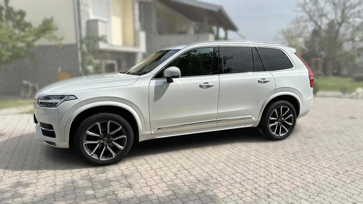 Volvo XC90 D5 AWD Inscription Geartronic