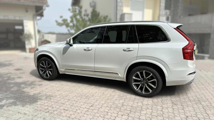 Volvo XC90 D5 AWD Inscription Geartronic