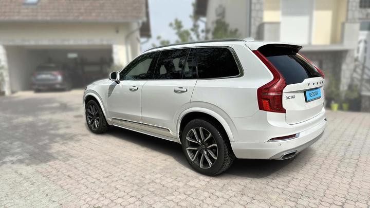 Volvo XC90 D5 AWD Inscription Geartronic