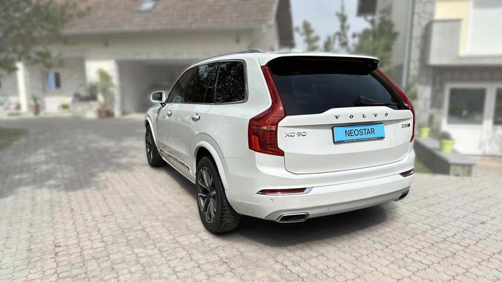 Volvo XC90 D5 AWD Inscription Geartronic