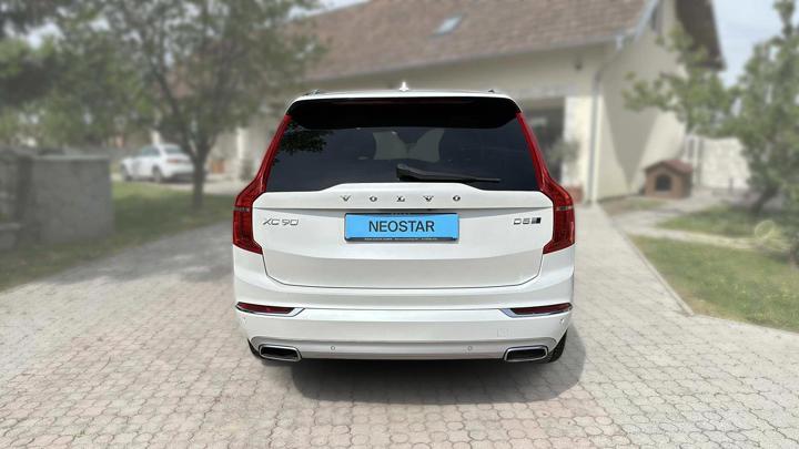 Volvo XC90 D5 AWD Inscription Geartronic