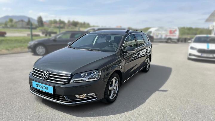 Rabljeni automobil na prodaju iz oglasa 88525 - VW Passat Passat Variant 1.6 5 vrata