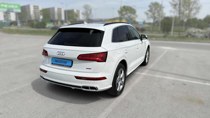 Audi Q5 quattro 55 TFSI e Dynamic S tronic