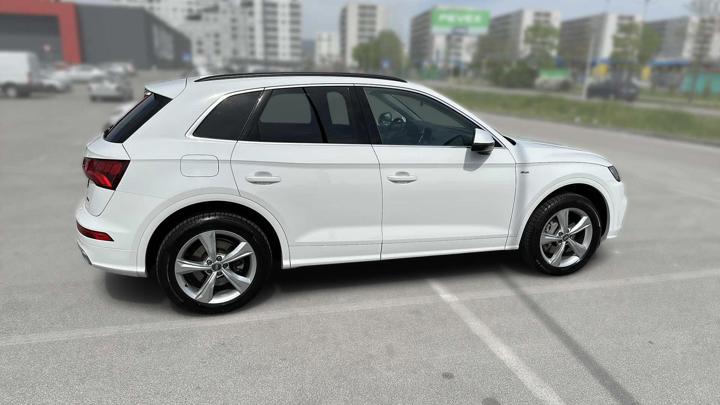 Audi Q5 quattro 55 TFSI e Dynamic S tronic