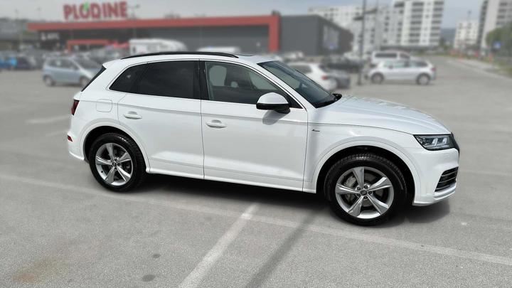 Audi Q5 quattro 55 TFSI e Dynamic S tronic