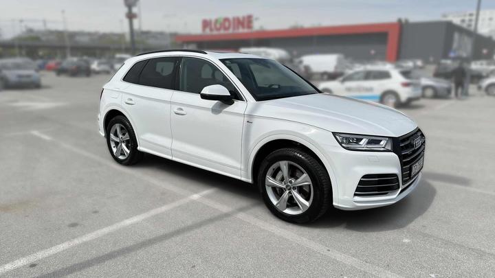 Audi Q5 quattro 55 TFSI e Dynamic S tronic