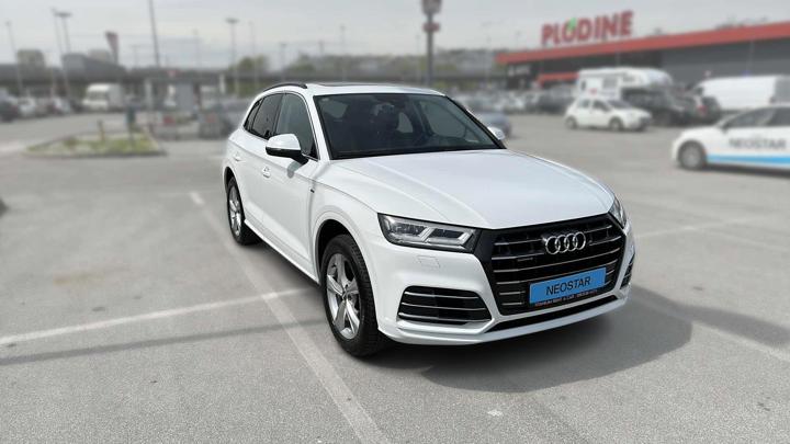 Audi Q5 quattro 55 TFSI e Dynamic S tronic