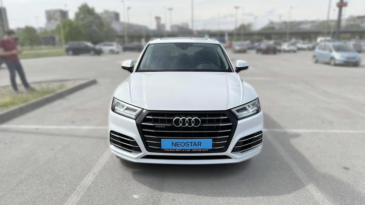 Audi Q5 quattro 55 TFSI e Dynamic S tronic