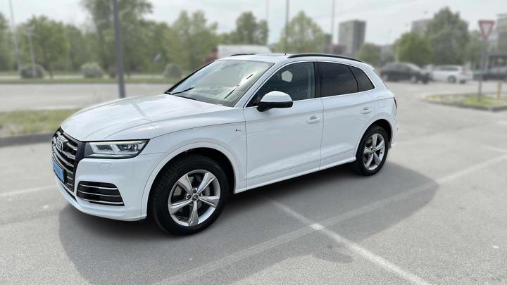 Audi Q5 quattro 55 TFSI e Dynamic S tronic