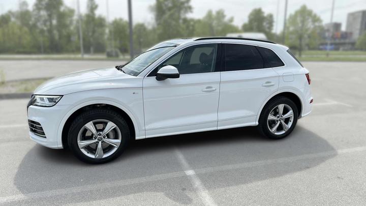 Audi Q5 quattro 55 TFSI e Dynamic S tronic