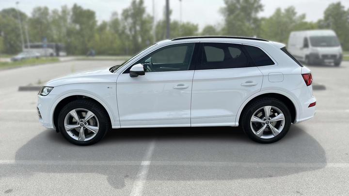 Audi Q5 quattro 55 TFSI e Dynamic S tronic