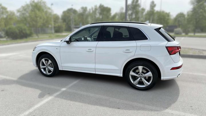 Audi Q5 quattro 55 TFSI e Dynamic S tronic