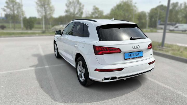 Audi Q5 quattro 55 TFSI e Dynamic S tronic