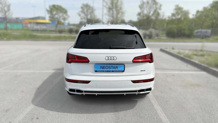 Audi Q5 quattro 55 TFSI e Dynamic S tronic