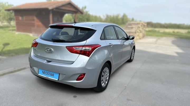 Hyundai i30, 1.6 CRDI COMFORT